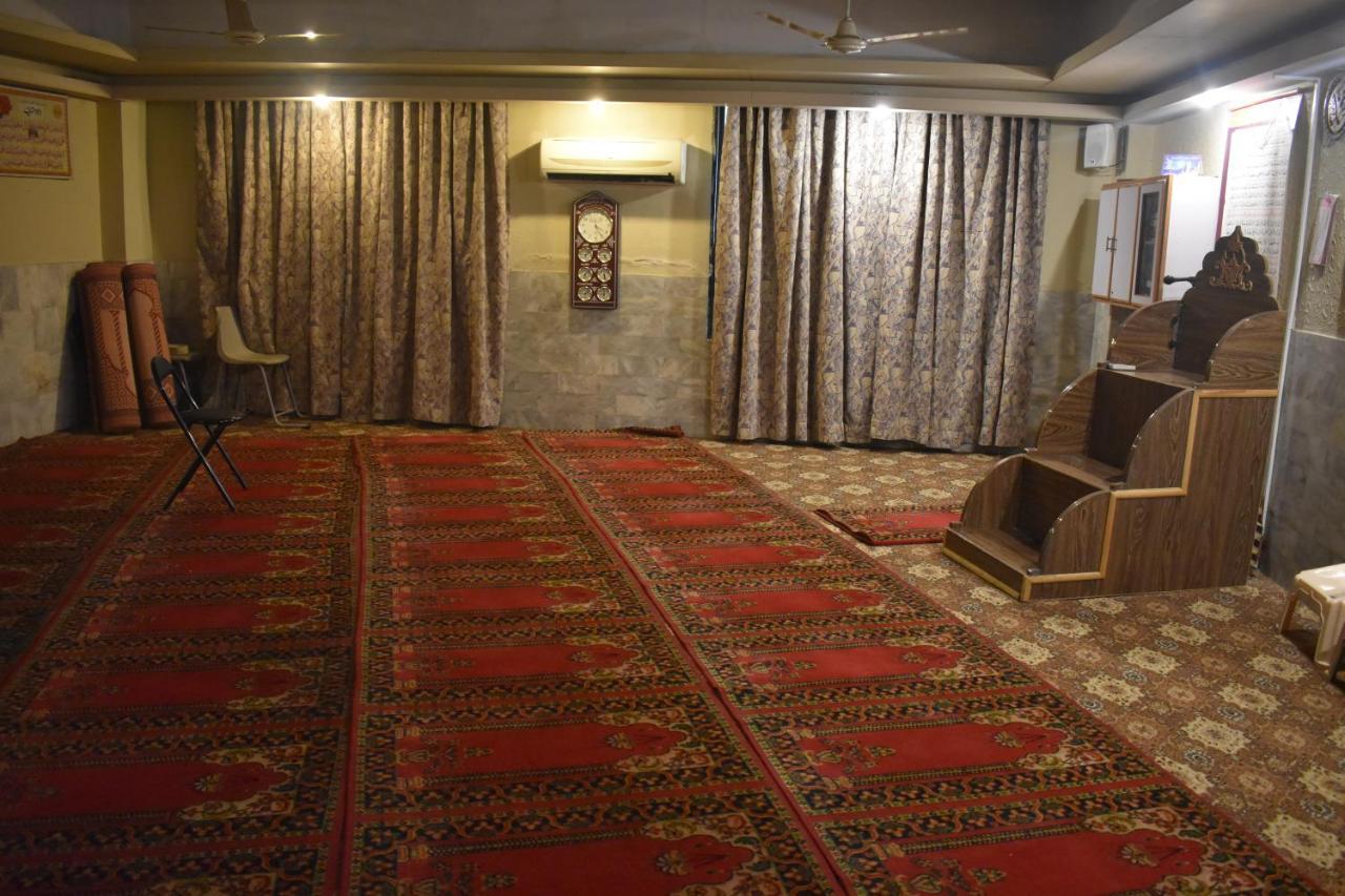 Hotel Royal Palace Rawalpindi Exteriör bild